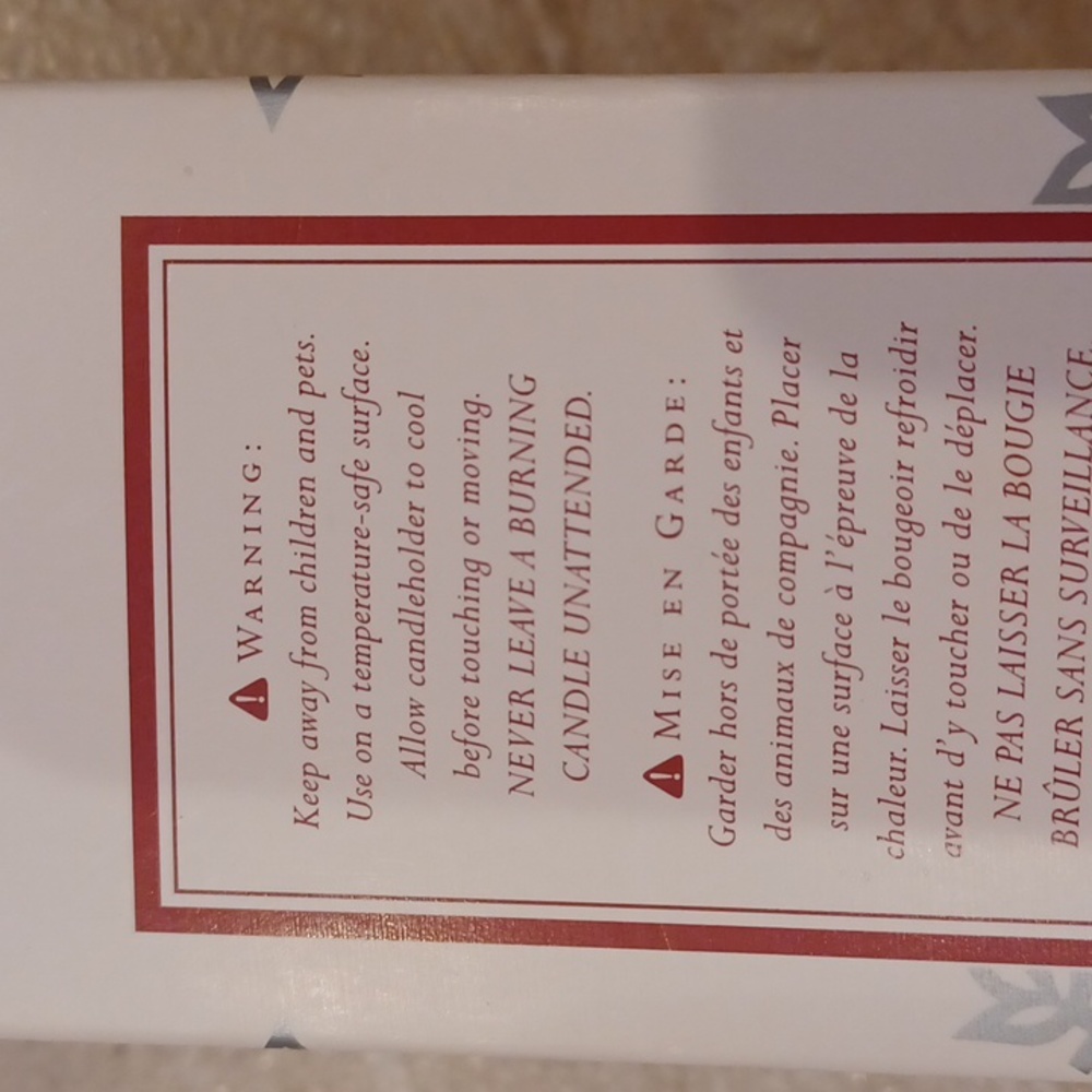 NIB Williams-Sonoma Santa Tiny Taper Set of 4 Glass Candle Holders - Picture 4 of 6